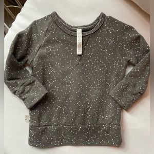 Childhoods constellations sweatshirt